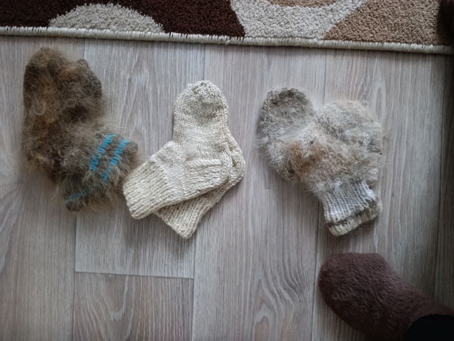 Отдам детские вещи