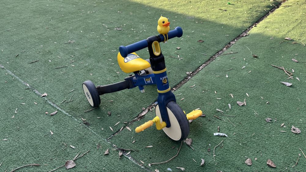 Продам детский велосипед трехколесный