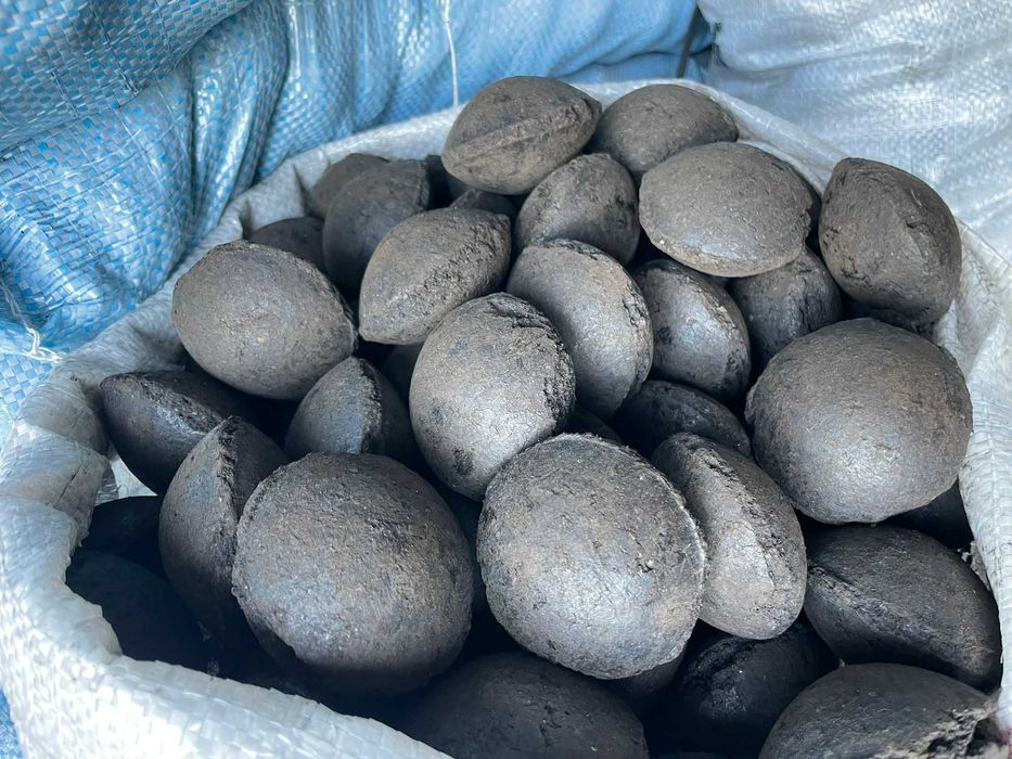 COCS + LIGNIT brichetat brichete bricheti pentru foc TRANSPORT