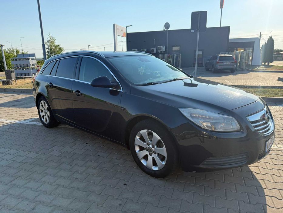 Opel Insignia 2.0 CDTI 131 CP