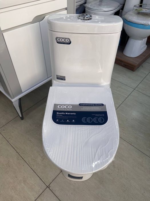 Coco litoy unitaz quyma coco литой унитаз