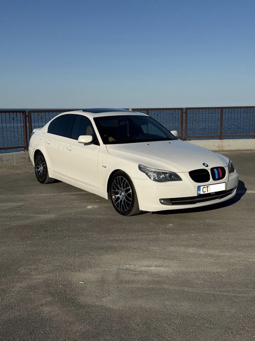 BMW E60 525D Lci