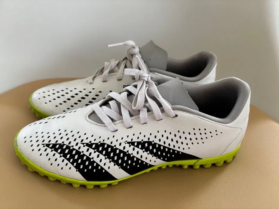 Детски кожени кецове Nike AIR Jordan Adidas стоножки 38