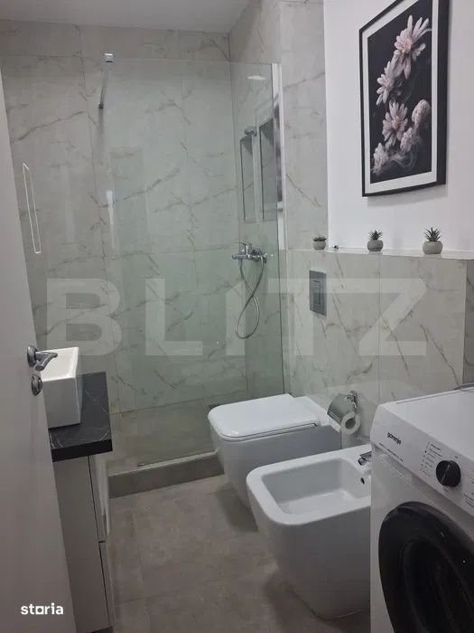 Apartament cu 3 camere, 70 mp, zona Tudor - Concept 9