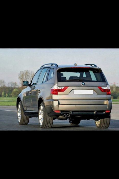 BMW X3 2009 — imagine 3
