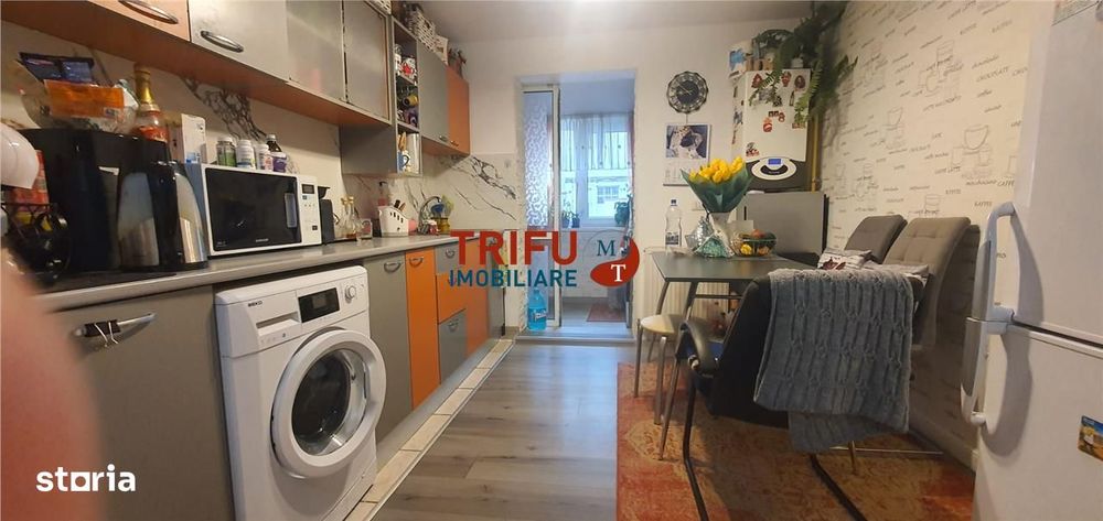 Apartament 2 camere de vanzare zona Bulevard Alba Iulia