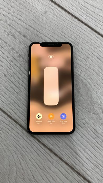 Iphone X без минусов