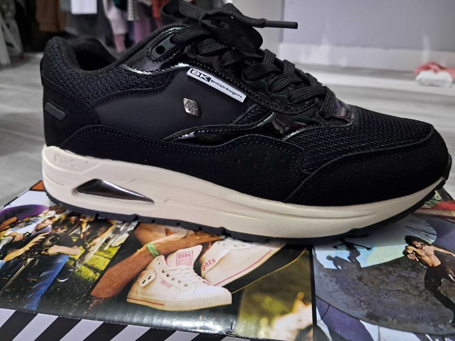 Pantofi dama British Knights