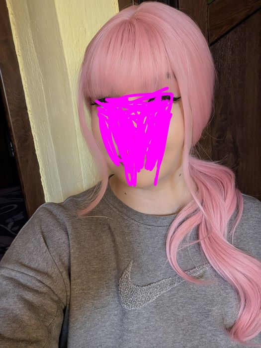 Peruca Superbă Noua !