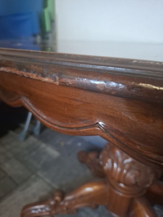 Vand masa Louise Philippe