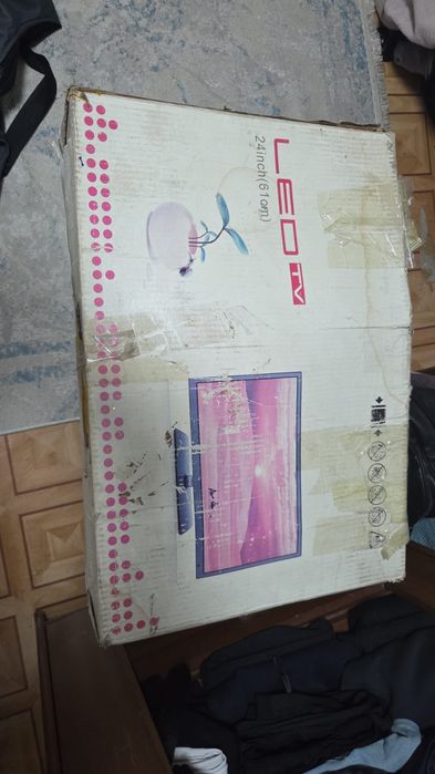 Продам новый телевизор