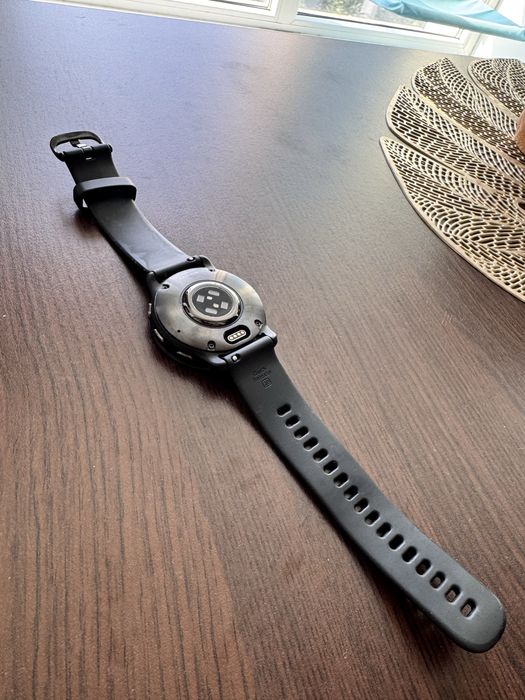 Smartwatch Garmin Venu 2 Plus, Negru - Stare Excelentă, Ecran AMOLED