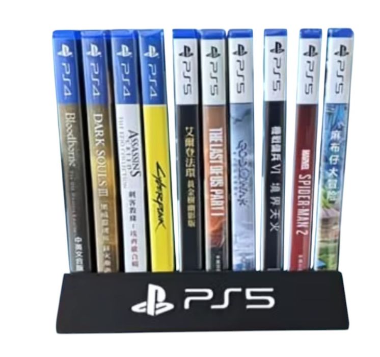 Подставка для дисков Sony PlayStation