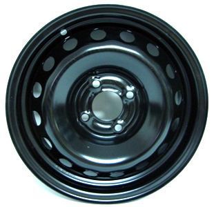 Janta tabla Dacia Solenza si Logan 14 inch - diametru int 56mm (4x100mm)