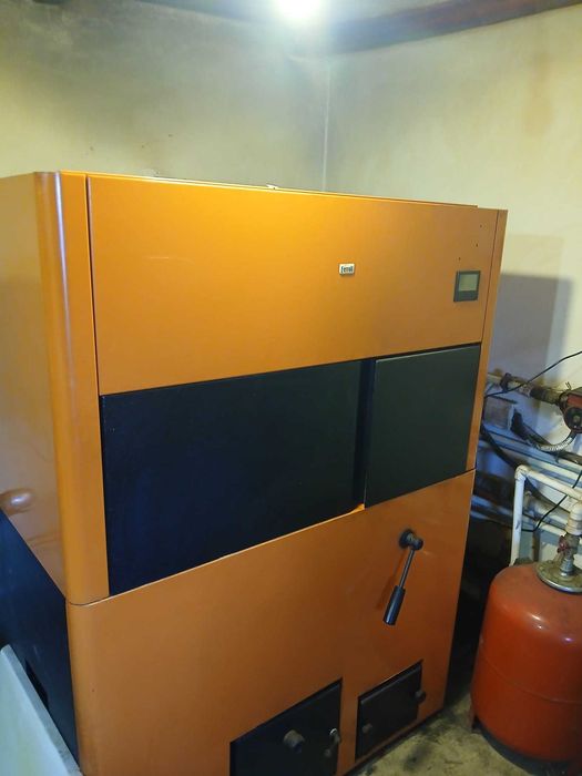 Centrala Pe Peleti Ferroli 32KW