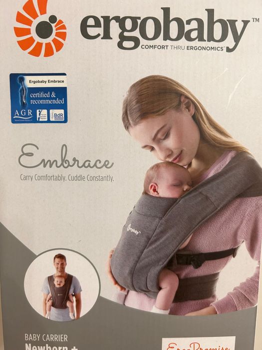 Эргорюкзак