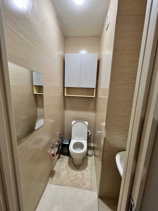 Сдаётся квартира на Алмазаре, ЖК "Almazar city", ор-р: улица Карасарай