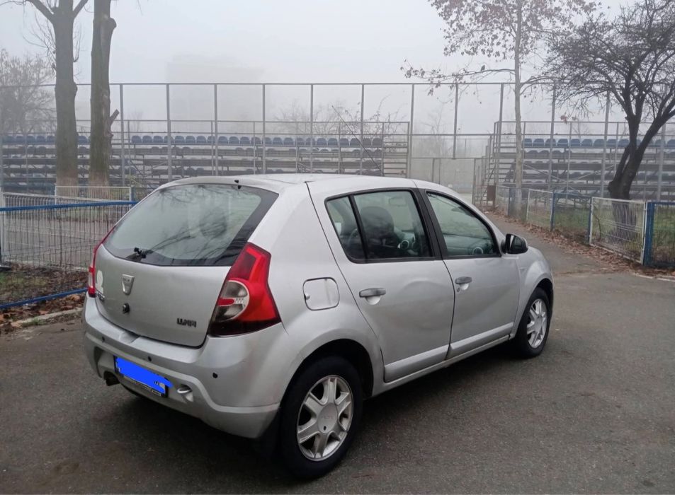 DACIA Sandero 2008 — imagine 3