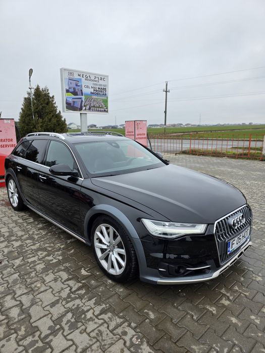 Audi A6 Allroad  An 2018