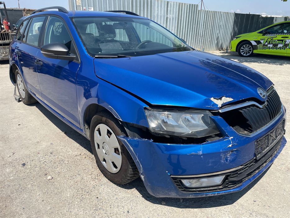 Skoda Octavia 1.6 TDI, двигател CLHA, ск. Кутия MWW, 105 кс.,