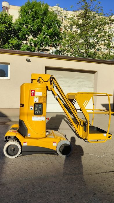 Vând închiriez nacela electrica cu brat