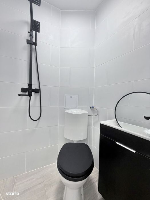 Apartament 1 camera,  renovat complet in Blascovici
