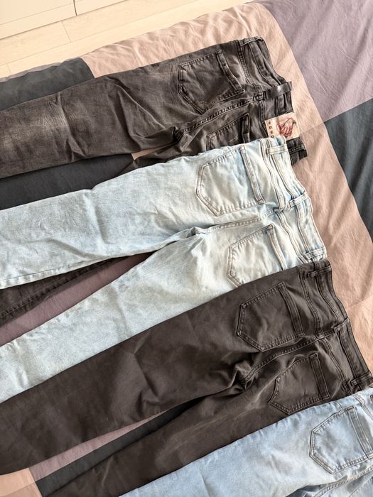 Колекция дънки Dsquared и Reserved, 36 номер