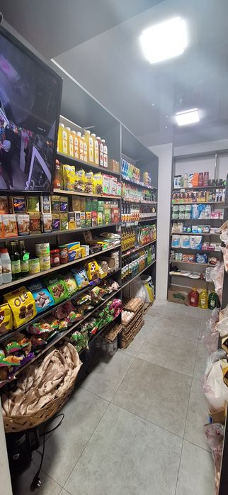 Magazen beznis sotiladi. Arendasi 200$