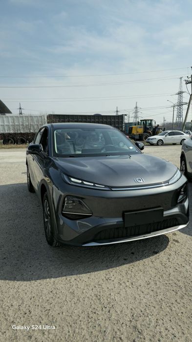 Changan Nevo Q 05 405 km sotuvda tayyor