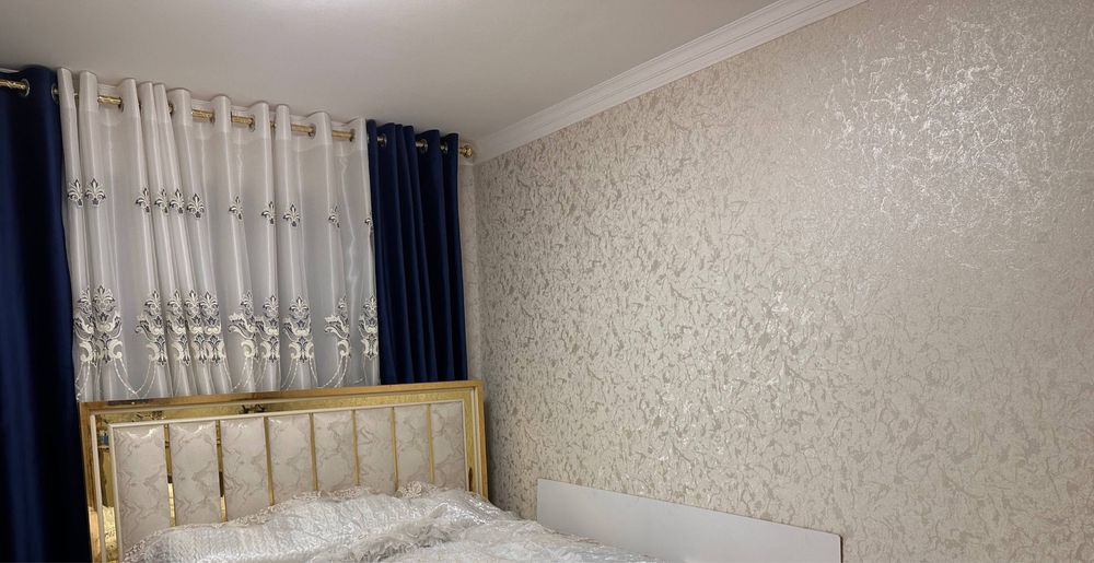 2 хоналик квартира сотилади – яшашга тайёр!