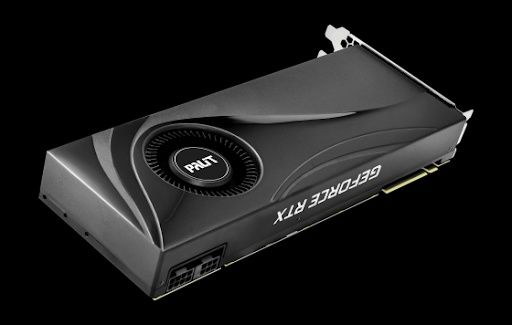 Видеокарта Palit RTX 2070 Super Nvidia rtx2070 super 8GB gpu 2080 2060