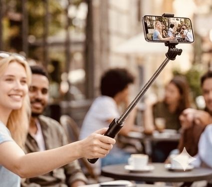 Штатив, Трипод, Монопод