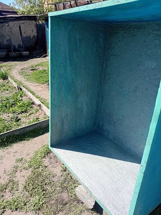 Продам бак для воды железный