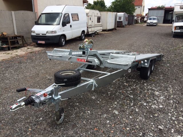 Inchirieri remorci si platforme auto Timisoara