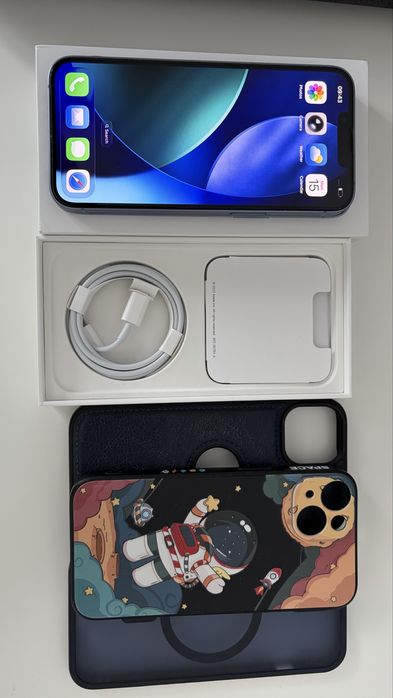Iphone 14 Blue - Stare perfecta