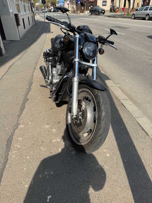 Harley Davidson V-Rod Night VRSCD