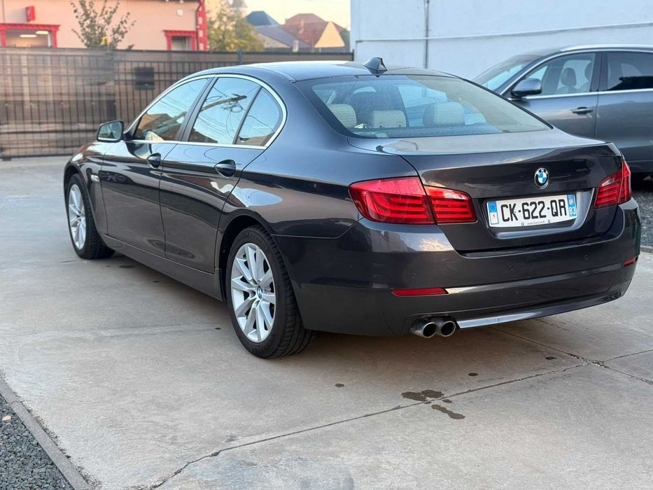 BMW 5 Series 2012 — imagine 4