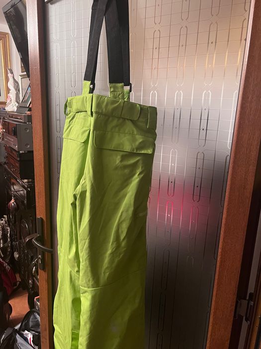 Costum ski spyder