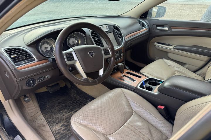 Interior Scaune + Banchete Crem Lancia Thema 2 [2011 - 2014]