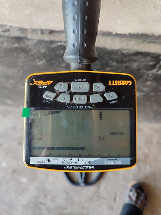 Металоискатель Срочьно Продаетсч