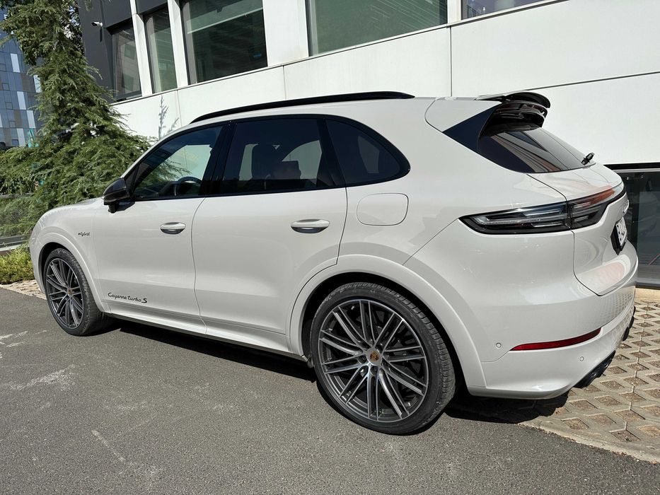 Jante Porsche Cayenne turbo S 22 inch