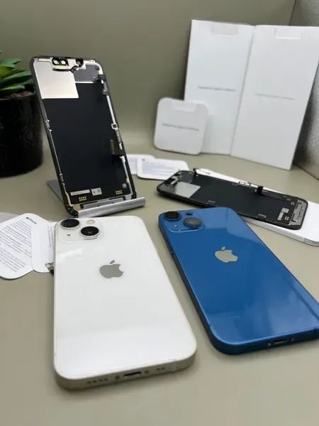 Ремонт на Face ID, дънни платки и букси за iPhone - ГАРАНЦИЯ!