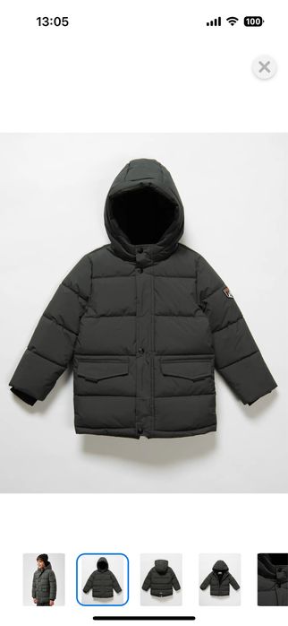 Продам куртку на мальчика