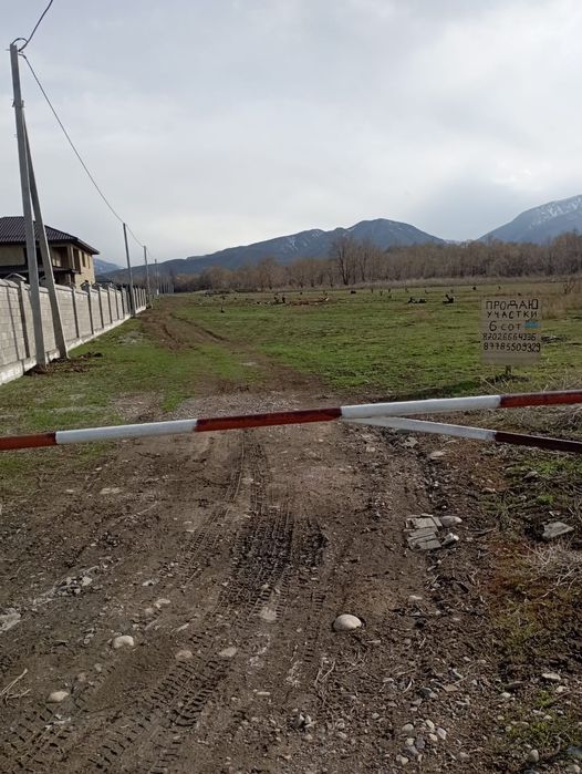 Продаются участки ИЖС