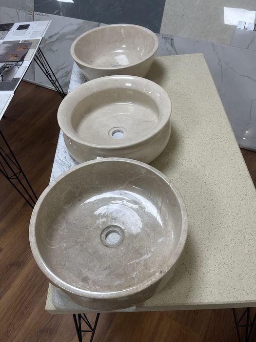 Курна (раковина из мрамора)