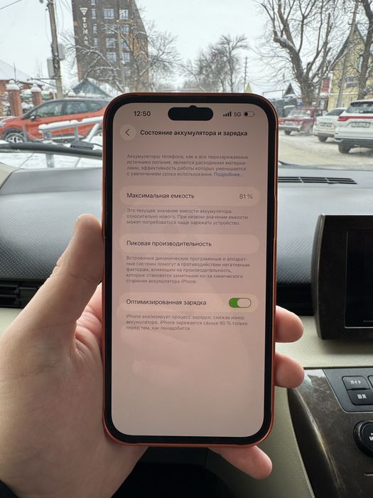 14про макс 1терабайт 81%