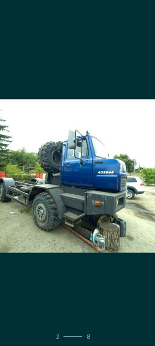 Продам урал новый