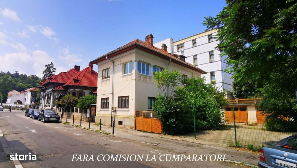 Zona Excelenta - Apartament In Vila, 205 Mp