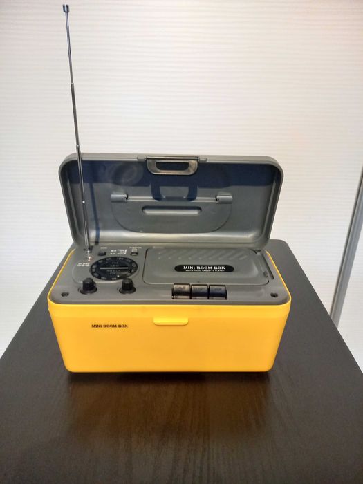 Radio casetofon vintage