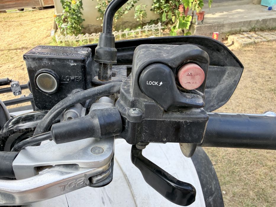 TGB Blade 550 – 503 cm³ – 2013 – 8.000 km – înmatriculat